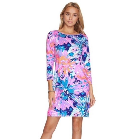 Lilly Pulitzer Marlowe Dress - Picture 2 of 11
